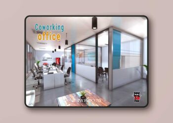 Coworking office v1.0