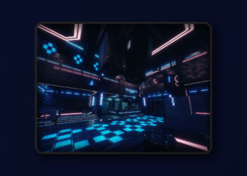 Cyberpunk - Nightclub (4.2x+)