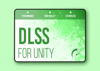 DLSS - Upscaling for Unity v1.4.4