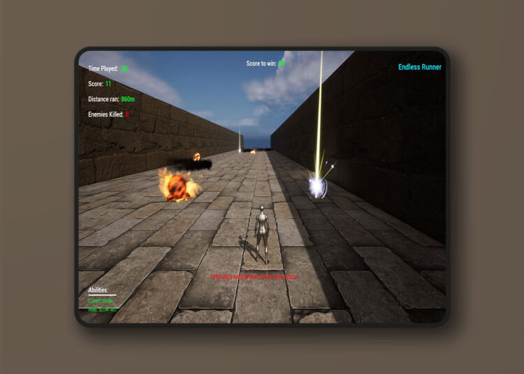 Endless Runner Mega Template (5.0+) 1 Endless Runner Mega Template (5.0+)