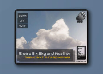 Enviro 3 - Sky and Weather v3.2.1a
