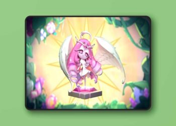 Eternal Sugar Cookie from Cookie Run Kingdom 3D Print