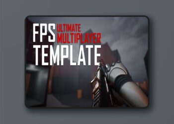 FPS Multiplayer Kit V3 v3.1 (5.4 - 5.5)