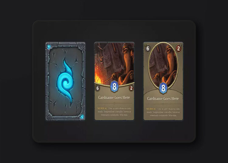 Fantasy Game Cards 5 v1.0 1 Fantasy Game Cards 5 v1.0