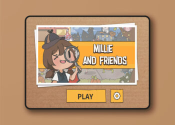 Find It - Hidden Object Template