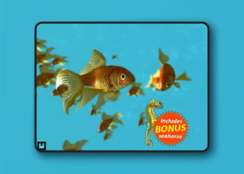 Fish School Goldfish v1.34