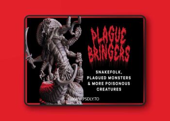 Flesh of Gods – Draconic Eclipse May 2025 3D Print