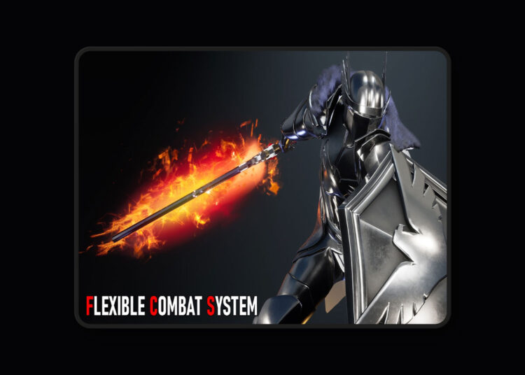 Flexible Combat System (5.5) for Unreal Engine 1 Flexible Combat System (5.5)