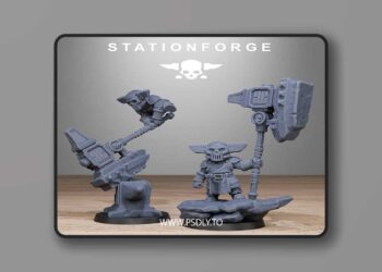 Forgeling – 3D Print 3D Model