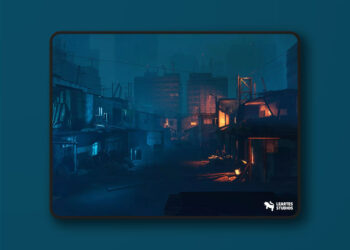 Future Slums Abandoned /Post-ApocalypticDistrict v2.0