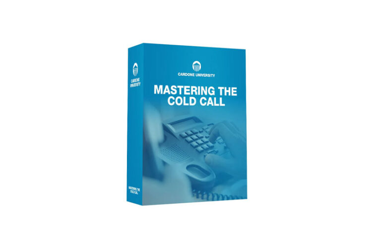 Grant Cardone – Mastering the Cold Call 1 Grant Cardone Mastering the Cold Call