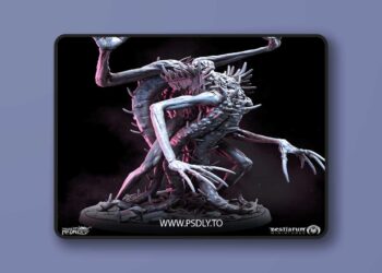 Greater Mimic – 3D Print 3D Model