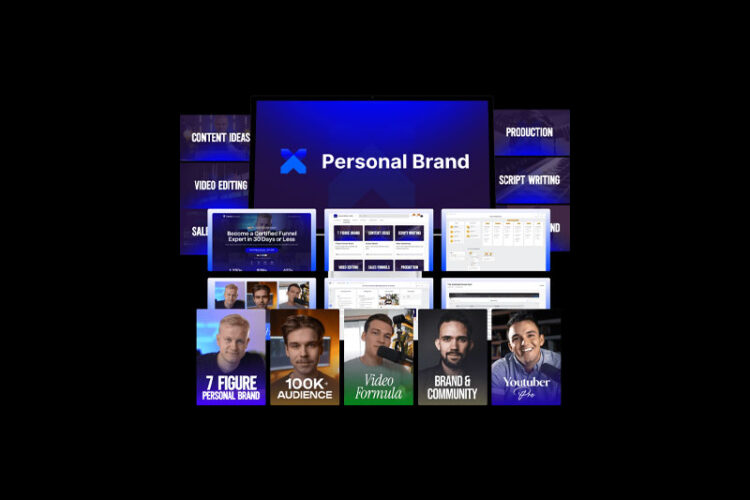 Gusten Sun – Personal Brand X 1 Gusten Sun Personal Brand X