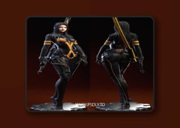 Il Paddyy – Tachy – 3D Print