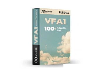 Intofinity - VFA1 - Vintage Film Assets