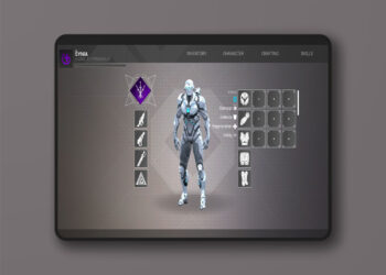 Inventory and Stat System (5.0+)