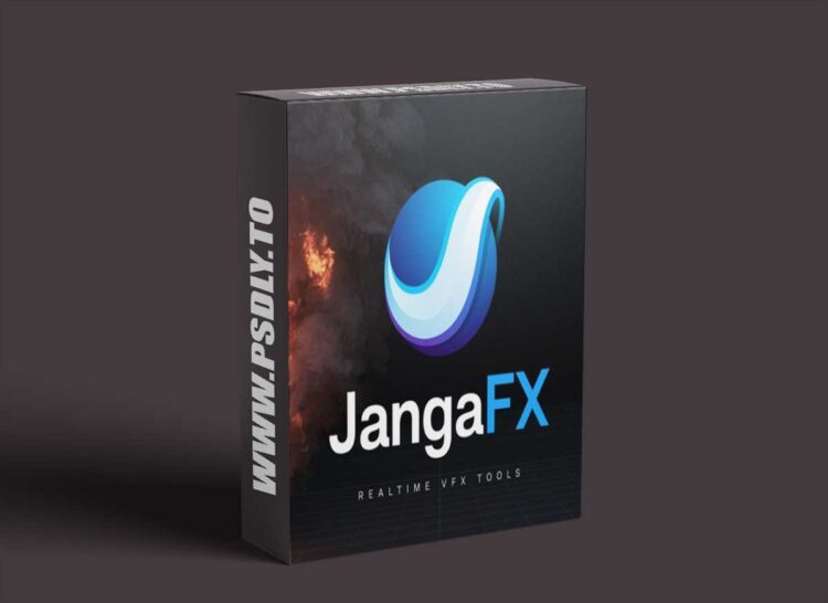 Jangafx - LiquidGen V1.0.0 Win 1 Jangafx - LiquidGen V1.0.0 Win