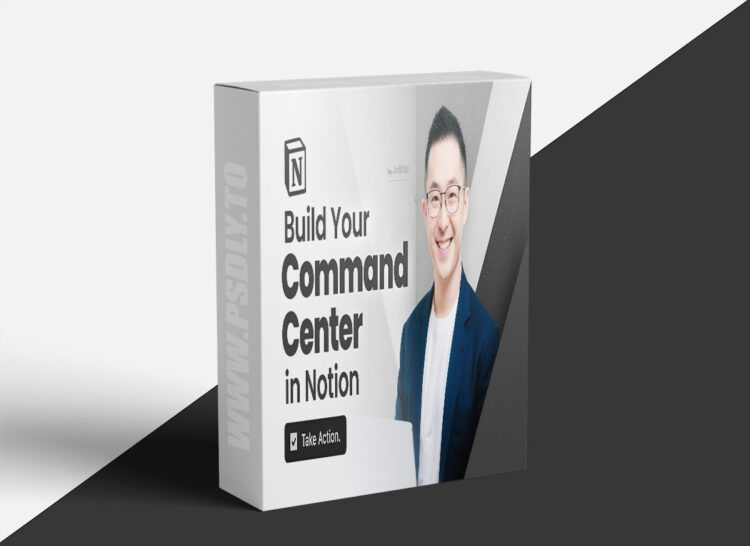 Jeff Su – Build Your Command Center in Notion 1 Jeff Su Build Your Command Center in Notion