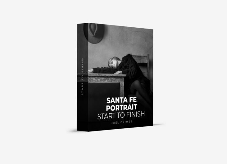 Joel Grimes - Start to Finish: Santa Fe Portrait Masterclass 1 Joel Grimes - Start to Finish: Santa Fe Portrait Masterclass
