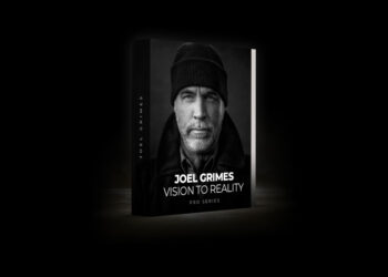Joel Grimes - Vision to Reality - Master the Complete Photography Process