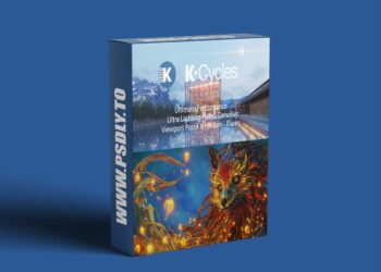 K-Cycles 2025 v4.41 stable v20250418 for Blender