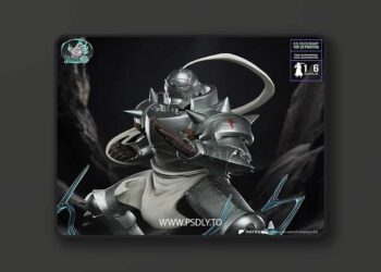 Kaidan 3D – Alphonse – 3D Print
