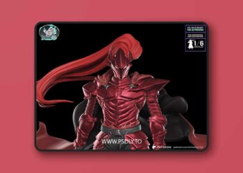 Kaidan 3D – Igris – 3D Print 3D Model