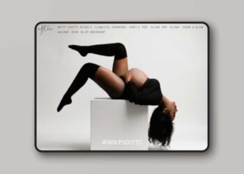 Kelsey Freeman Photography - Studio Collection - Photoshop Actions