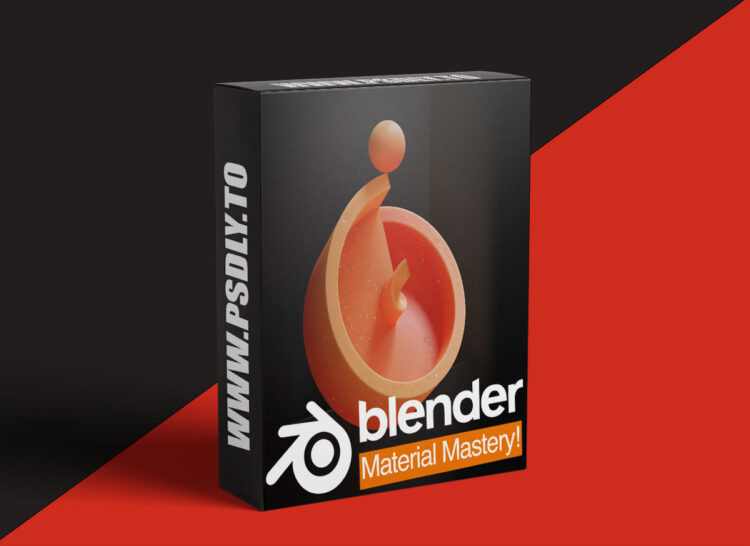 Lemanoosh - The Blender Material Mastery - Cracking The Code Of Procedural Textures 1 Lemanoosh - The Blender Material Mastery - Cracking The Code Of Procedural Textures