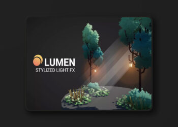 Lumen: Stylized Light FX v1.1