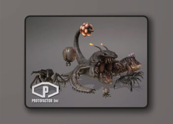 MONSTER PACK VOL 10 v1.0