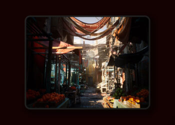 Market Street Environment Kit (5.1+)