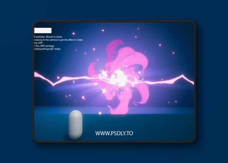 Master Stylized Projectile v1.0 1 Master Stylized Projectile v1.0