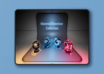 Material Function Collection