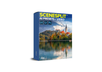 Matt Kloskowski - SceneSplit AI Presets and Training