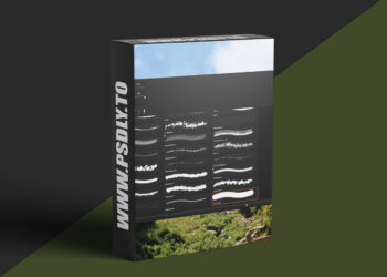 Mattepaint - Photoshop Brush Panel Setup