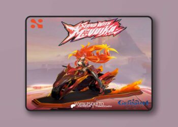 Mavuika – Genshin Impact – 3D Print 3D Model