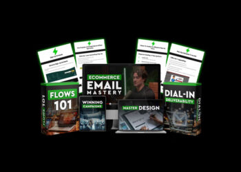 Max Sturtevant Ecommerce Email Mastery