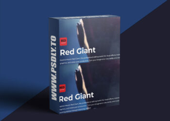 Maxon Red Giant 2025.5.0 Win x64