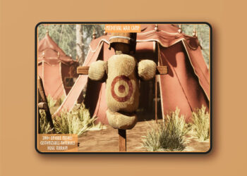 Medieval War Camp (Fort, Fortress, Medieval Props) Environment v1.2