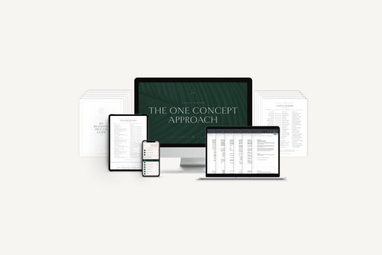 Melissa Yeager – Balanced Branding 1 Melissa Yeager Balanced Branding