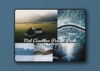 Micavs - Not Another Preset Pack by Mica Veras dos Santos