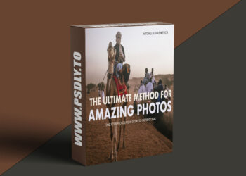 Mitchell Kanashkevich - The Ultimate Guide to Amazing Photos