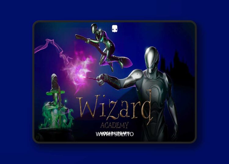 Mocap - Wizard Academy Animation Library (5.1+) 1 Mocap - Wizard Academy Animation Library (5.1+)