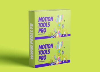 Motion Design School - Motion Tools Pro 2025 v2.0.6