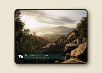 Mountain Lake - Forest Pack v1.1.0
