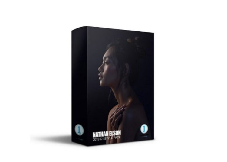 Nathan Elson CAPTURE 1 STYLES PACK 1 Nathan Elson CAPTURE 1 STYLES PACK
