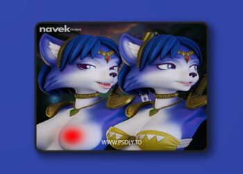 Navek – Krystal – 3D Print