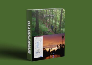 Negative Lab Pro - Lightroom Plugin v2.2.0