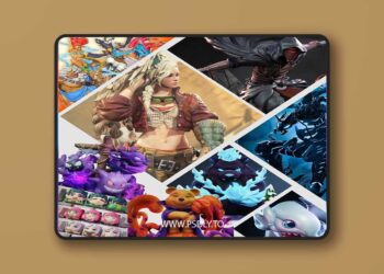 Nomnom Figures May 2025 3D Print